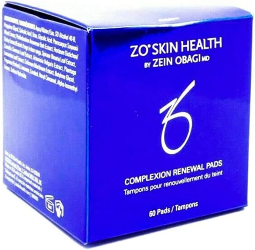 ZO Skin Health Complexion Renewal Pads 60 Pads "formerly called Offect